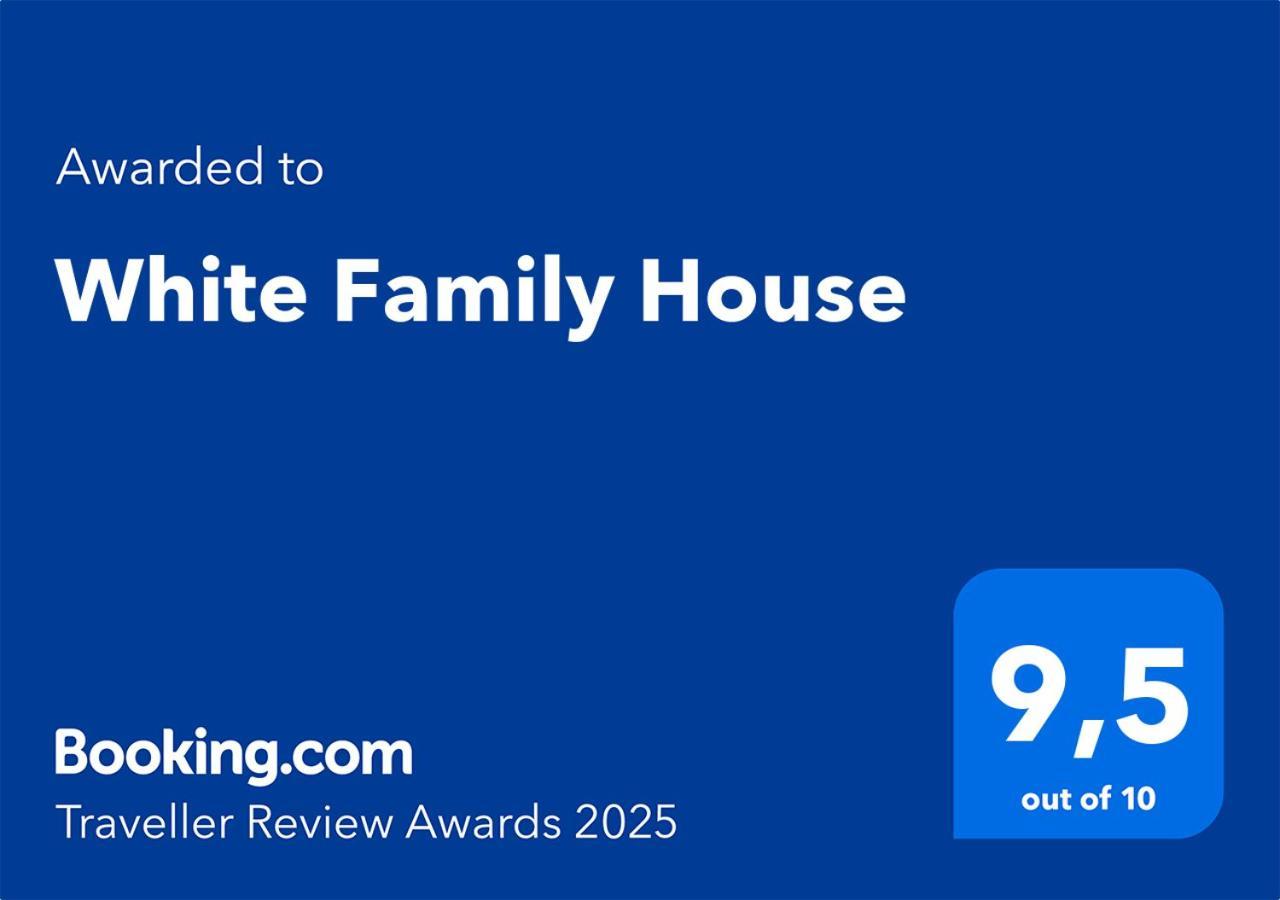 Апартаменты White Family House Авейру Экстерьер фото